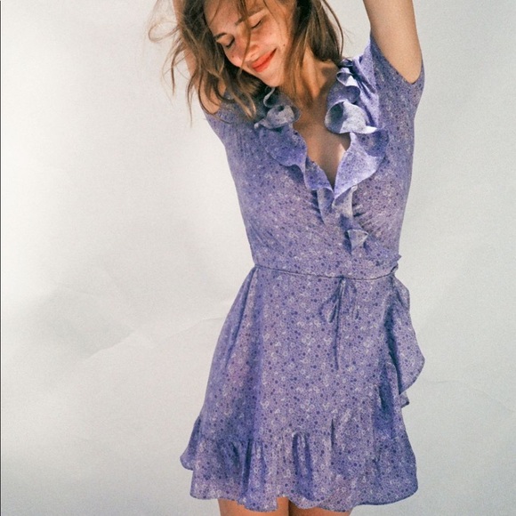 Realisation Par Dresses & Skirts - Realisation Valentina in “Purple Haze”